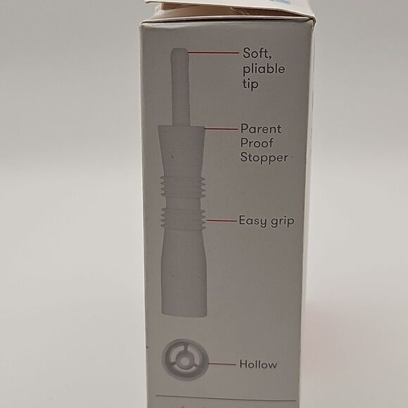 Fridababy Windi The Gaspasser 0+ Mo- 10 Ct Gas Colic Relief Baby Infant Exp 7/26 - Picture 4 of 4